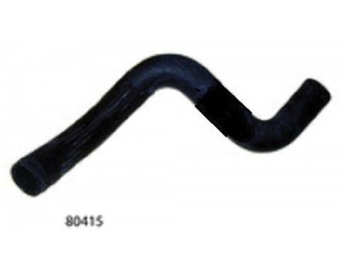 El Camino Hose, Radiator, lower, 400, V8, 6.6L, 1976