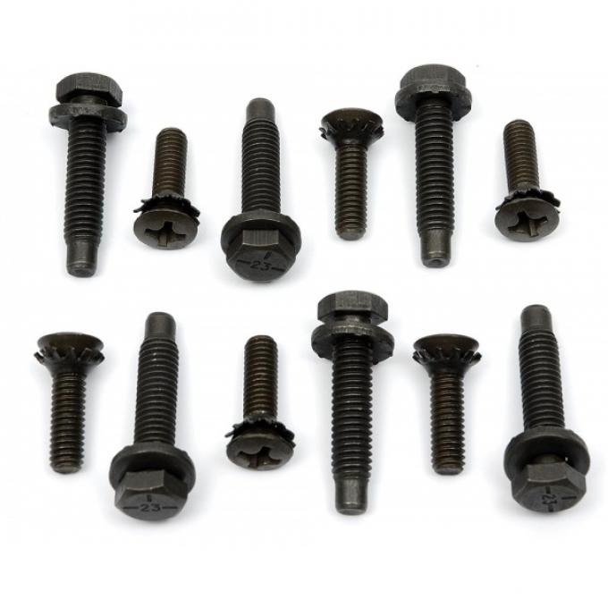 El Camino Tailgate Bolts, 1968-1972