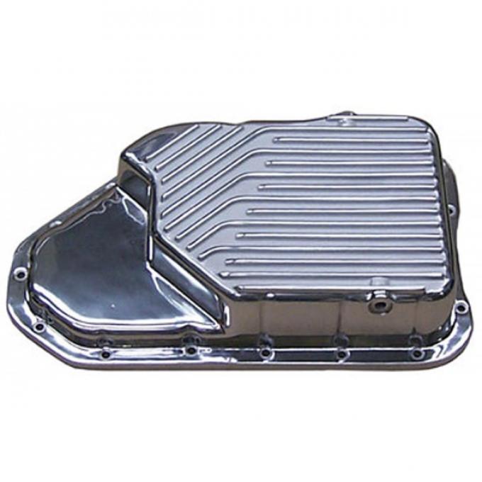 El Camino Transmission Pan, 200-R4, Deep Style