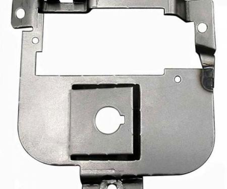 Chevelle Headlight Switch Bracket, Metal, 1978-1983