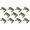 El Camino Rear Roof Molding Clip Set, 1959-1960