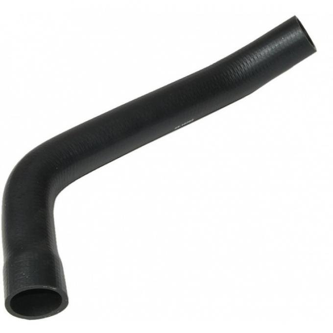 El Camino Upper Radiator Hose, 396ci, 1966-1967