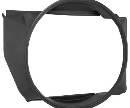 Chevelle Fan Shroud, Big Block, 1-Piece, 1971-1975