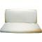 Chevelle Bench Seat Foam Cushion, Rear, 2-Door Coupe, 1970-1972