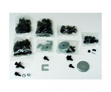 El Camino Front End Sheet Metal Fastener Kit, 1968-1972