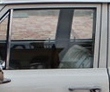 Chevelle Door Glass, 2-Door Sedan, Left Hand, 1964-1967