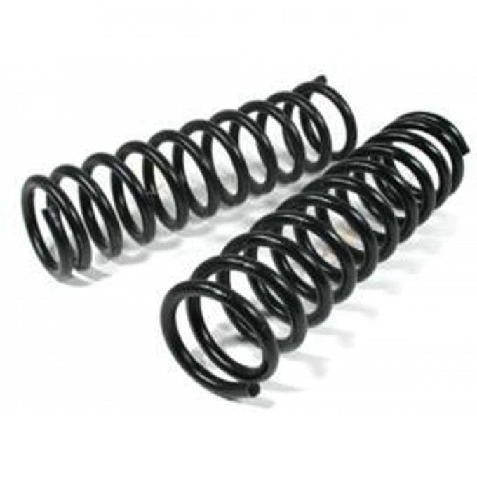 Chevelle, Front Coil Spring