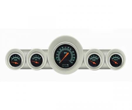 El Camino G-Stock, Custom Gauge Set, 1959-1960