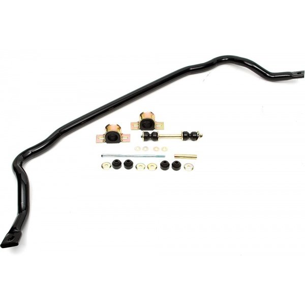 Chevelle Sway Bar, Front, 1 3/8 Tubular With Urethane Bushings, 1964