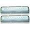 El Camino Valve Covers, Small Block, With Raised Chevrolet Script, Pair, 1959-1985