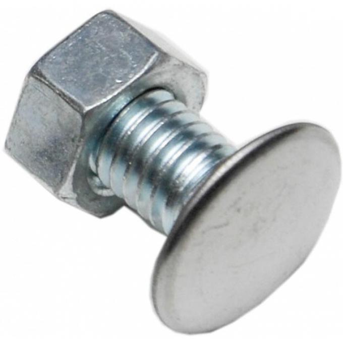 El Camino Miscellaneous Hardware Chrome Bolt With Nut,