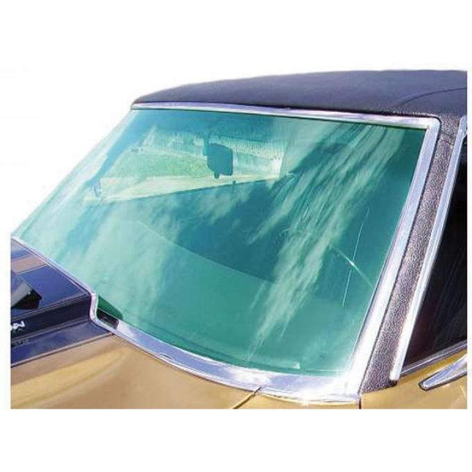Chevelle Windshield, 2-Door Coupe, 1968-1972