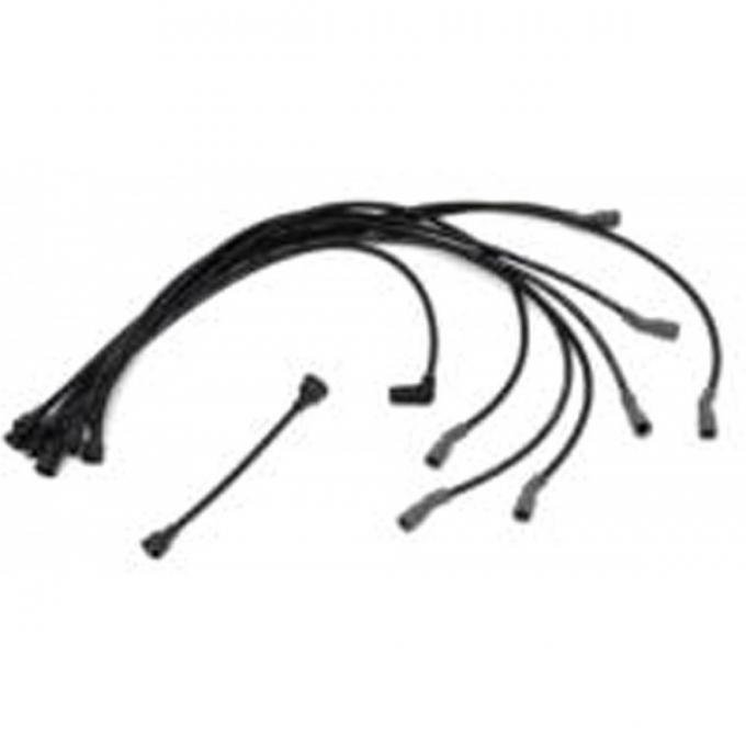 El Camino Plug Wire Set, Big Block V8, Dated First Quarter,1968