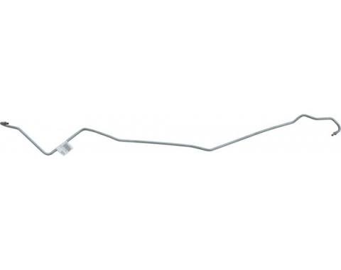 El Camino Transmission Lines Vacuum Line, TH350, OE Steel, 1978-1982