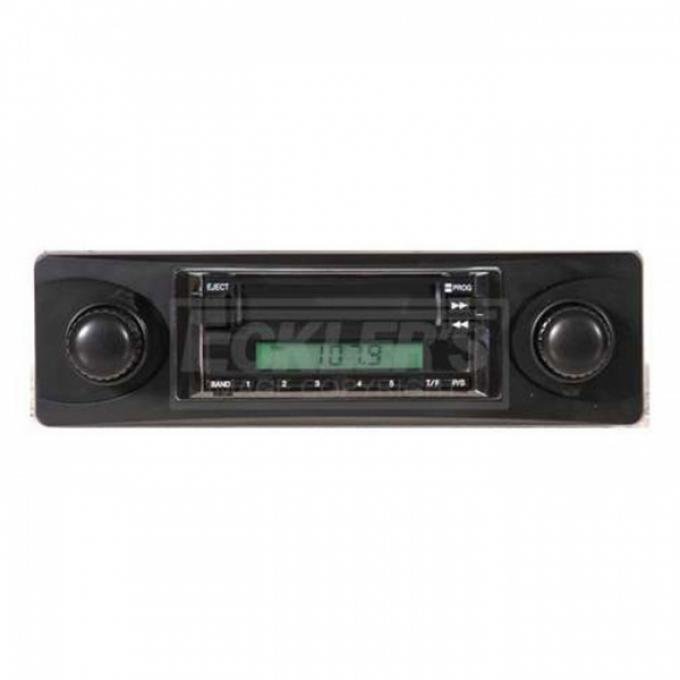 Chevelle Ken Harrison KHE-300 Series Stereo With Black Face, 200 Watt, 1965