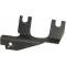 Chevelle Kick down Mounting Bracket & Cable, Automatic Transmission, Turbo Hydra-Matic TH350, 1968-1969