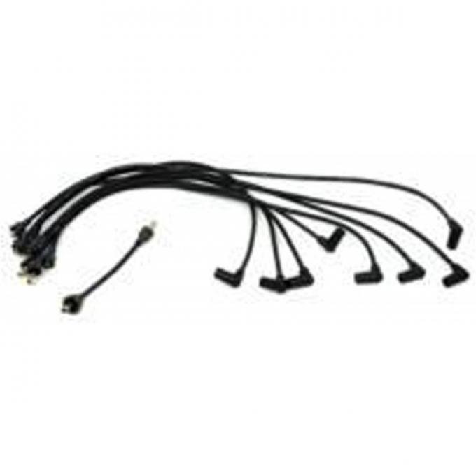 Chevelle Plug Wire Set, Small Block V8, Dated First Quarter, 1967