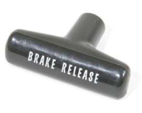 Chevelle Parking Brake Release Handle, 1968-1972