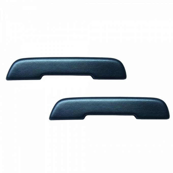 Legendary El Camino Armrest Pads, Front, 11 Inch, Show Correct, 1972