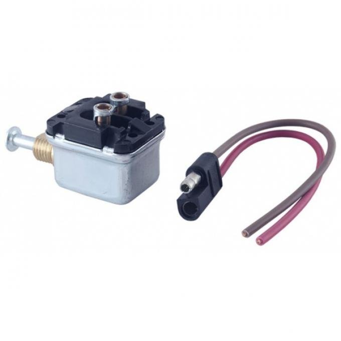 Backup Light Switch, Manual Transmission, 19601965, Fairlane 19621965