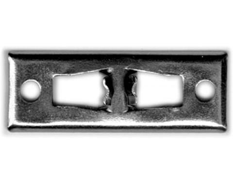 El Camino Rear Body to Bumper Seal Clip, 1968-1972 & Control Arm Seal Clip, 1959