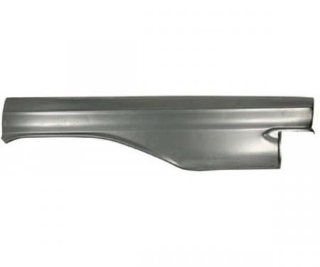 El Camino Rear Quarter Panel, Lower, Left, 1960