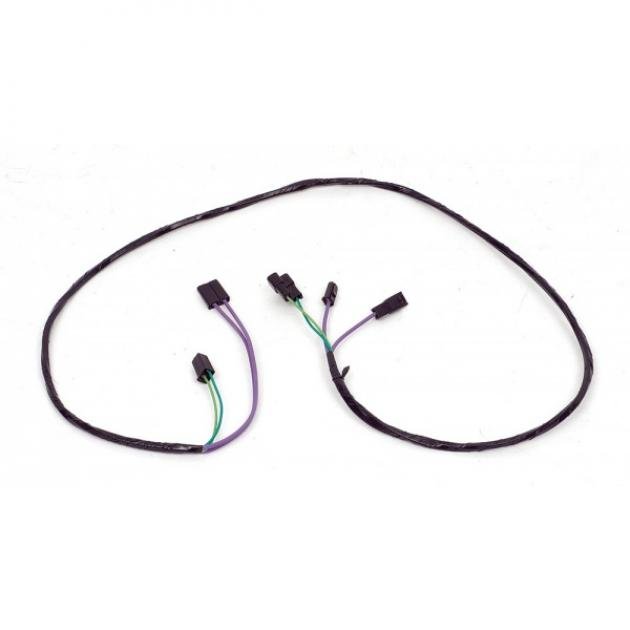 Chevelle Center Console Extension Wiring Harness For Cars