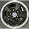 Chevelle Trim Rings,15 X 7, Super Sport (SS) Wheel, 1971-1972