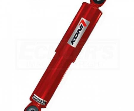 El Camino Koni Special D, Red Shock, Front, 1968-1977