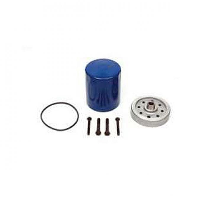 El Camino Oil Filter Adapter Kit, Spin-On, 1959-1960