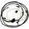 Chevelle Engine Wiring Harness, Small Block, For Cars With Manual Transmission, 1970