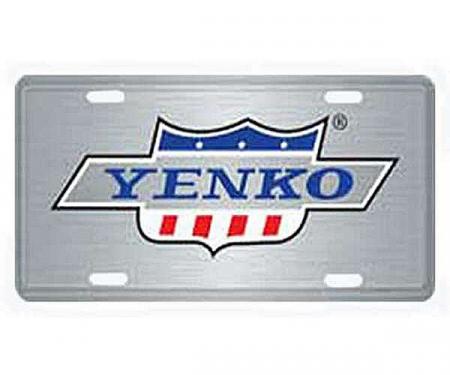 Chevelle Yenko License Plate, 1964-1983