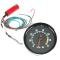 Chevelle Tachometer, 7000 RPM, In-Dash Clock Conversion, For Cars With Super Sport (SS) Style Dash, 1970
