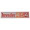 El Camino Valve Cover Decal, GMC Invader 454, 1971-1972