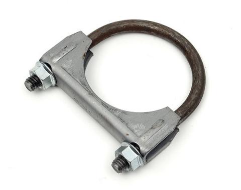 Chevelle Exhaust Pipe Clamp, 2-1/2", 1964-72