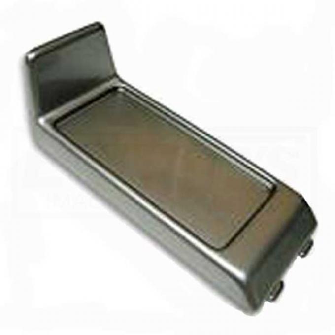El Camino Center Shift Console Plate, Cut To Fit, 1978-1987
