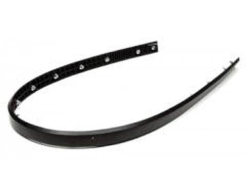 El Camino Rear Bumper Impact Strip, For Bumper Without Guards, 1978-1987
