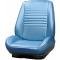 Legendary El Camino Sport Seats, Rallye, Covers & Foam, Show Correct, 1967