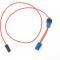 Chevelle Clock Wiring Harness, Dash Mounted, 1968-1969