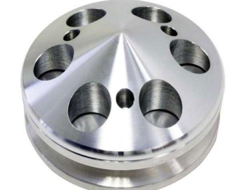 Aluminum Alternator Pulley, 1 Groove