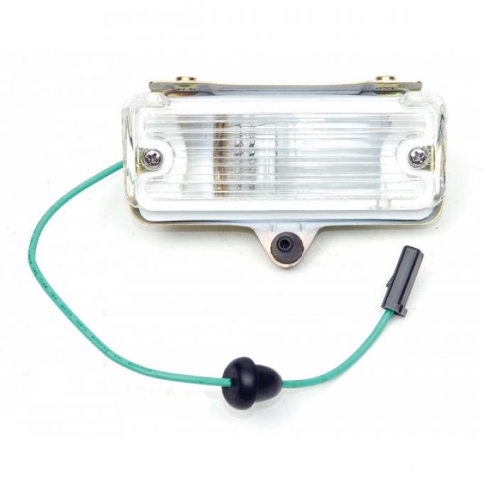 Chevelle Back-Up Light Assembly, Left Or Right, 1968