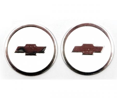 El Camino Seat Belt Emblem, 1964