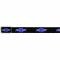 Web Belts, Up to 46'' Waist, Chevy Blue Bowtie Logo, Logo On Belt, Without Bottle Opener