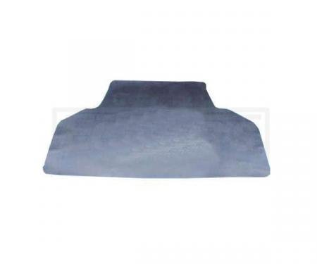 Chevelle AcoustiTrunk Trunk Liner With 3D Molded, Smooth 1964-1977