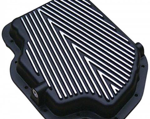 El Camino Transmission Pan, TH400, Low Profile Style