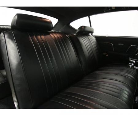 Distinctive Industries 1969 Chevelle Coupe with Bench Front & Rear Upholstery Set 090285