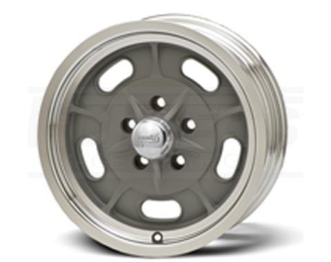 Igniter Grey Wheel, 15x7, 5x4 3/4 Pattern, 1959-1987