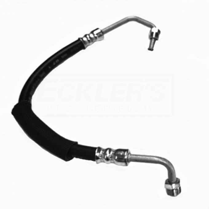 Chevelle And Malibu Power Steering Hose, Pressure, Big Block, Best Quality, 1970-1972