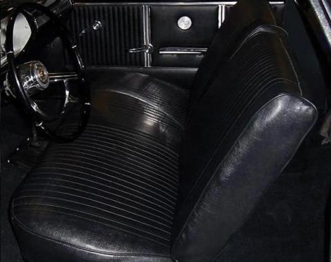 Distinctive Industries 1964 Chevelle & El Camino Front Bench Seat Upholstery 090019