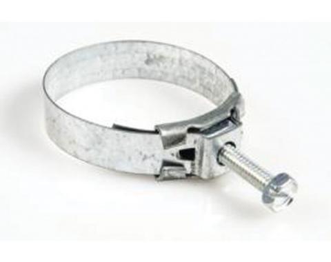 thumbnail image 2 of OER Radiator & Heater Hose Tower Clamp Kit For 1954–1972 Chevy & GMC Trucks – Vintage Part 2 of 4